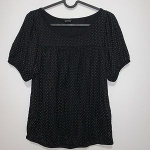 Inhouse women’s blouse.